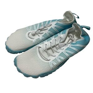 Hiking Barefoot Water Shoes for Women Sz 42 US 11 Quick Dry Wide Toe Beach Swim